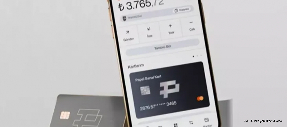 Papel Elektronik Para'ya operasyon! Şirkete kayyum atandı