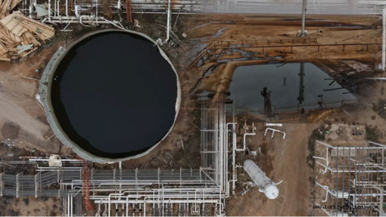 Petrol YPG'den geri alındı! Suriye, Türkiye'den yardım istedi