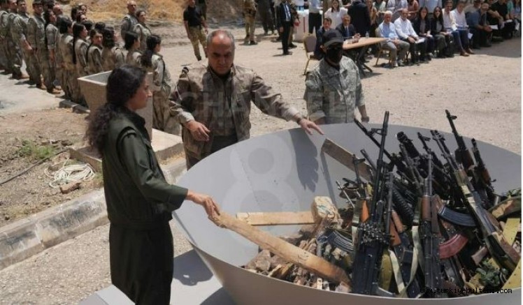 PKK'nın silah bırakması dünya gündeminde! BBC bu kez şaşırttı!