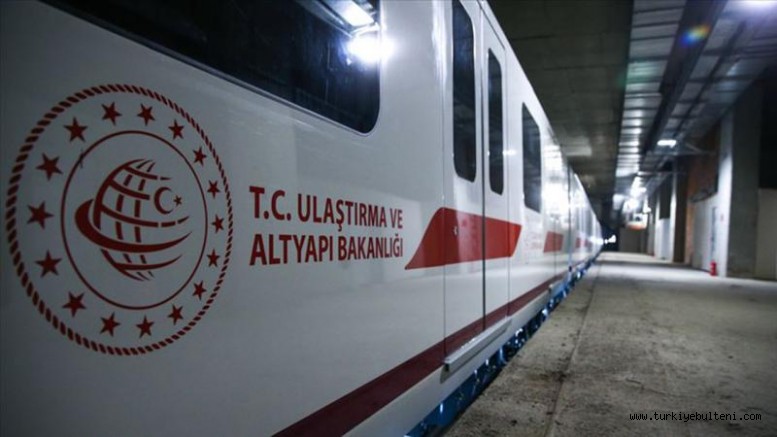 Raylı sistemlere 500 milyon liralık destek programını hayata geçiriyoruz