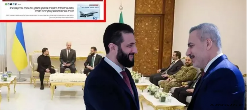 Şam’da üçlü zirve: Türkiye “kilit arabulucu” rolüyle öne çıktı