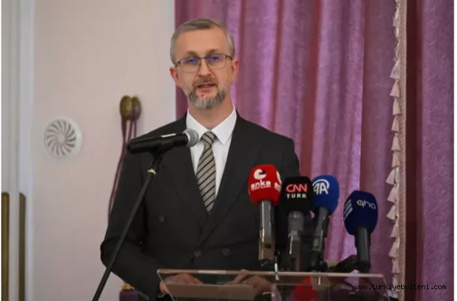 Savaşın gölgesinde Türkiye'ye çağrı: Sonuna kadar yanımızda olun