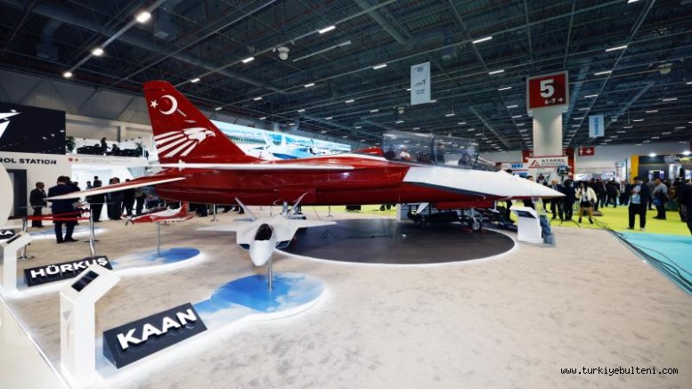 Savunmada 'devler sahnesi' kapılarını açtı