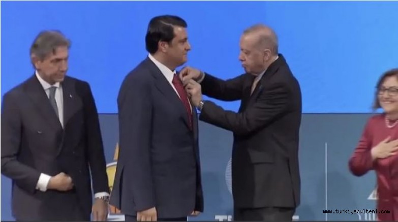Şehitkamil Belediye Başkanı Umut Yılmaz AK Parti'ye katıldı