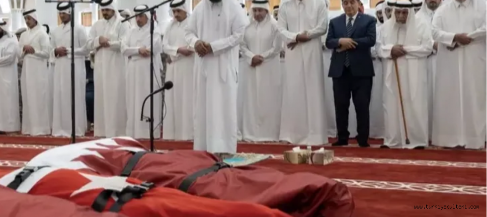 Şehitlerimizin naaşları Türkiye'ye uğurlandı     