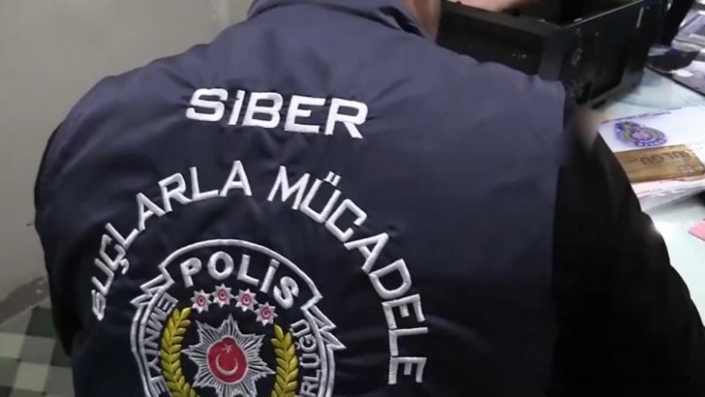 Siber suçlarla mücadele sürüyor: 181 tutuklama