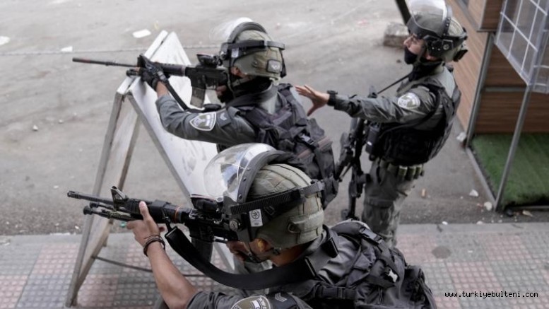 Soykırımcı İsrail, ateşkese rağmen Gazze’ye  saldırılarını sürdürüyor