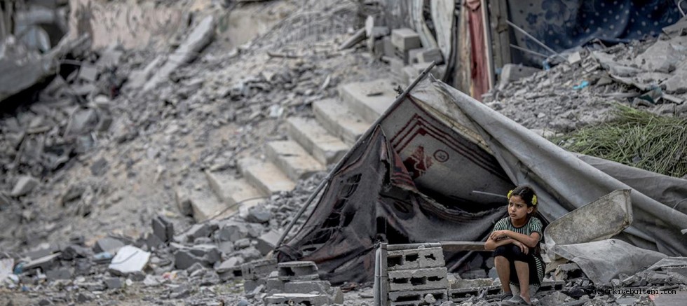 Soykırımcı İsrail'den Gazze'yi tamamen işgal planı