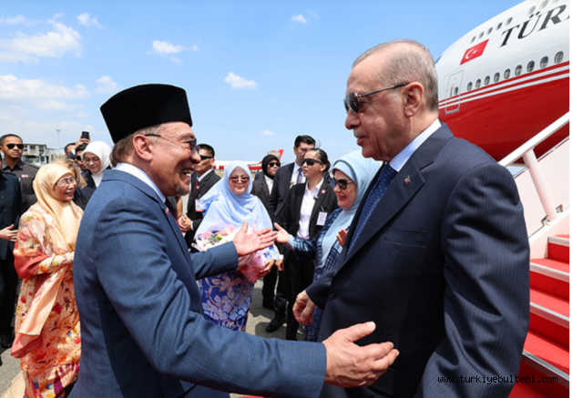 Sron: Türkiye'nin konumu bizim için büyük fırsat..24 milyar dolar gelir  