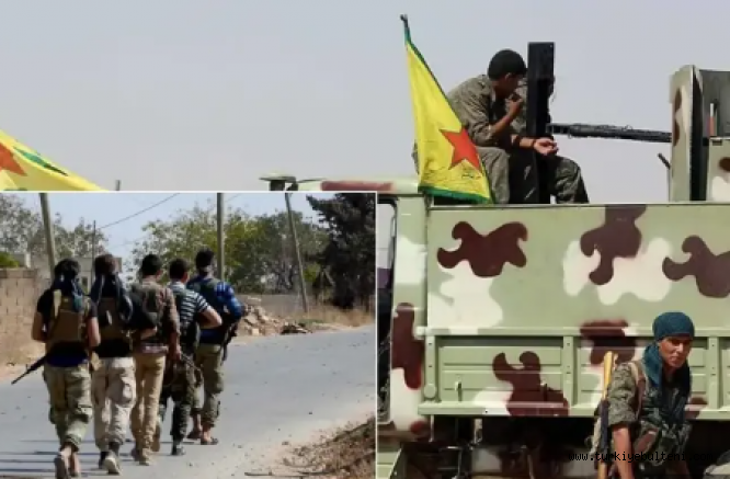 Suriye’de yeni dönem! İşte kalan YPG'li terörist sayısı