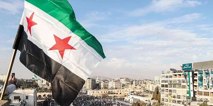 Suriye terörist Abdi'yi yalanladı..SDG ile temasları askıya aldık