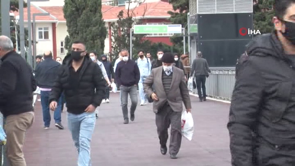 1 haziran’da normalleşme başlıyor
