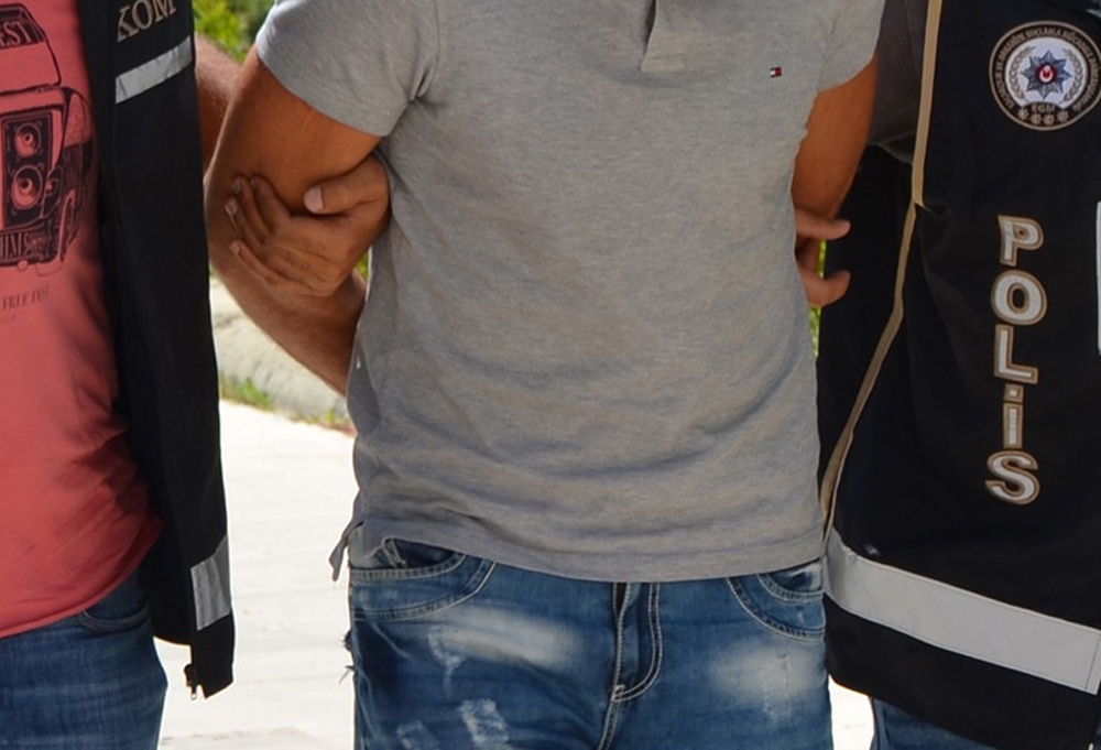 1 terörist daha gözaltına alındı