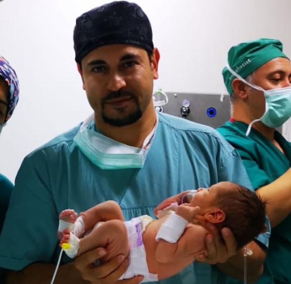 10 Binde Bir Görülen Doğum Vakası Trabzonda Yaşandı