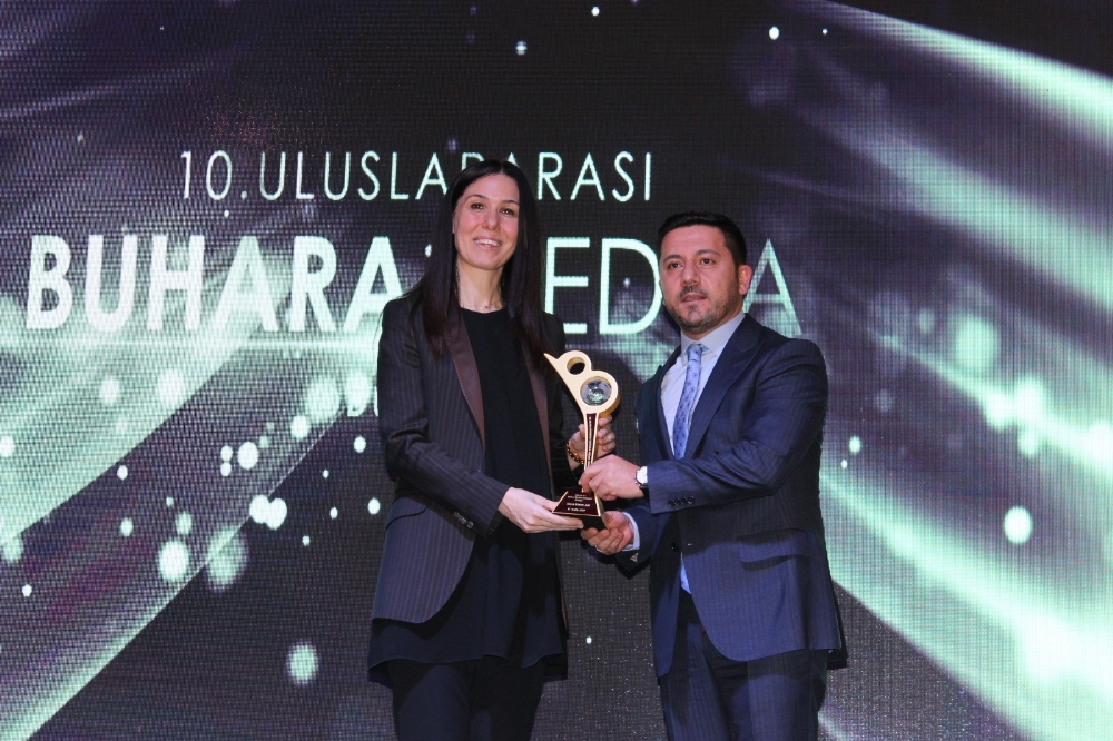 10. Buhara Medya Ödülleri Sahiplerini Buldu