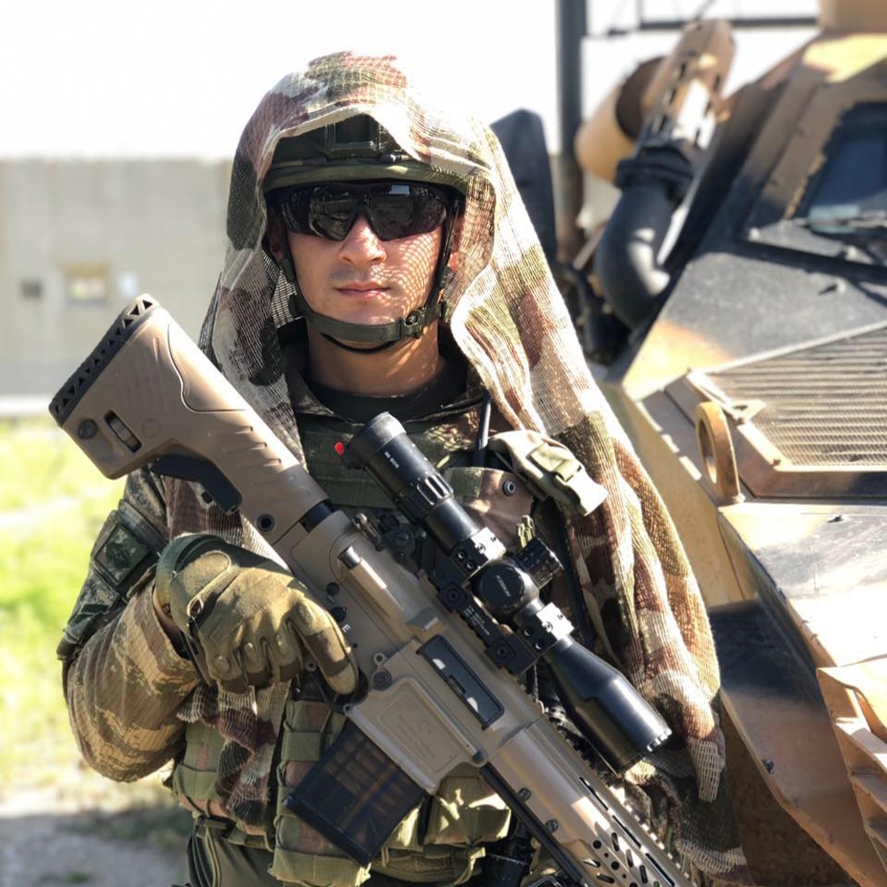 10 gün önce helallik istemişti, İdlib şehidi son yolculuğuna uğurlandı