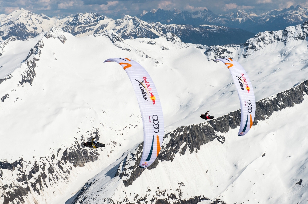 10. Red Bull X-Alps için kayıt süreci başladı
