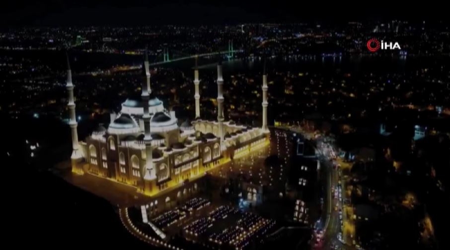 11 Ayın Sultanı Ramazan başladı