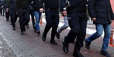 11 ilde FETÖ operasyonunda 22 zanlı yakalandı