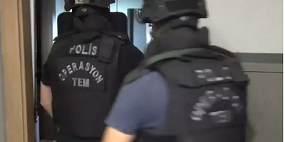 11 ilde FETÖ'ye operasyon