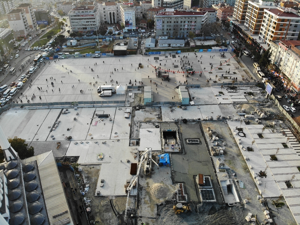 “11 Milyarlık Yatırımın Yüzde 70-80 Arası Durdurulmuş Durumda”