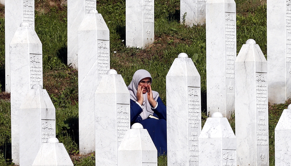 11 Temmuz Srebrenitsa katliamı… 25 yıllık acı