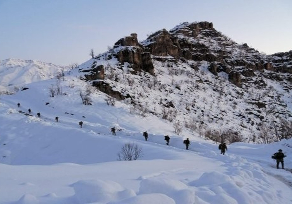 11 terörist etkisiz hale getirildi