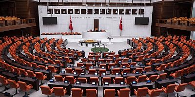 11. Yargı Paketi Meclis'e sunuldu