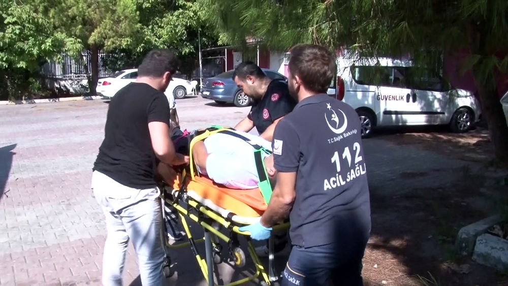 112’ye gelen çağrıların yüzde 90’ı asılsız