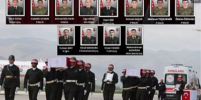 12 askerimizin şehit olduğu mağarada metan gazı nasıl oluştu?
