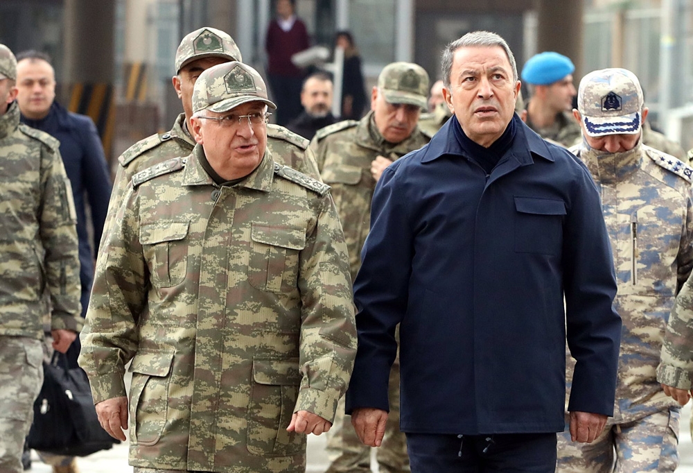 12 Gözlem Noktasını Boşaltmayacağız, Buradan Çıkmayacağız