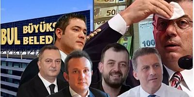 121 milyarlık fatura! İBB'deki vurgunun bedeli millete çıktı