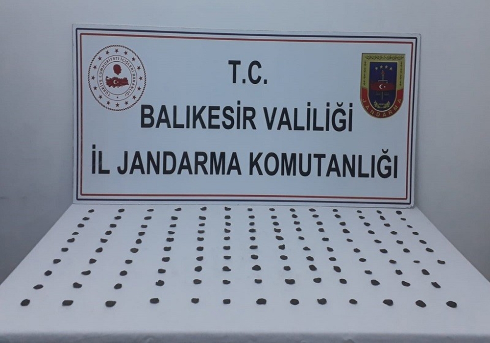 137 Adet Bizans Sikkesini Satmak İsterken Yakalandı