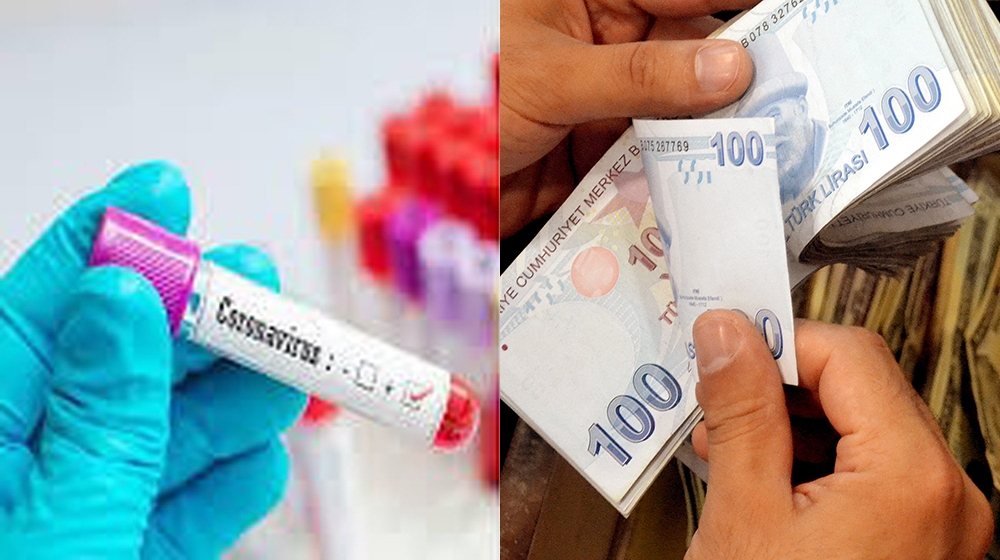 “14 gün kuralı” ihlaline 9 bin 450 TL para cezası