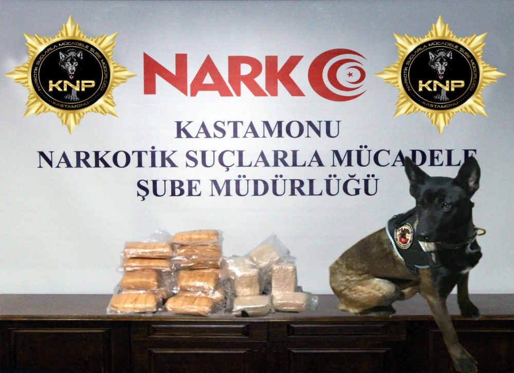 14 Kilo Eroinle Yakalanan Şüpheliler Tutuklandı
