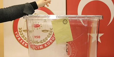 14 Mayıs seçimlerinde oy kullanacak seçmen sayısı belli oldu