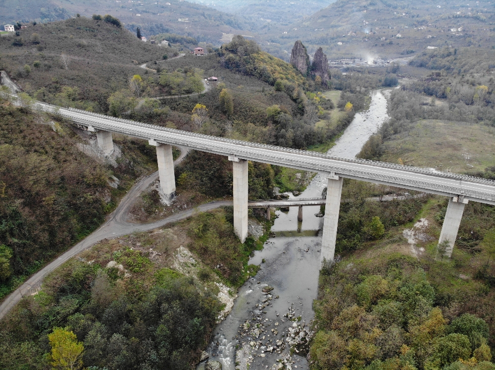 145 yıllık rüya: “Karadeniz-Akdeniz Yolu”