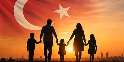 15 Mayıs Milli Aile Haftası olarak tüm Türkiye'de kutlanacak