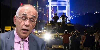 15 Temmuz darbe girişimi sanığı CIA ajanı Henri Barkey Suriye’yi kaşıyor