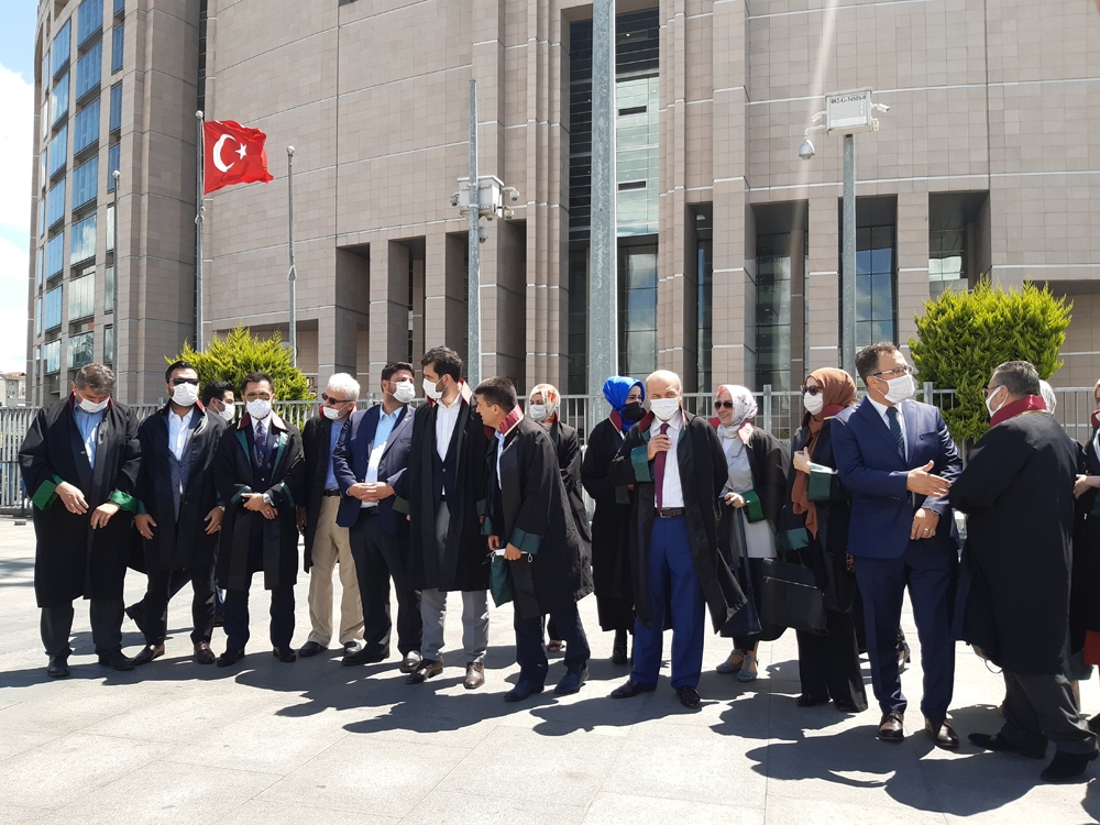 15 Temmuz Darbe girişimine ilişkin davaların avukatlarından açıklama