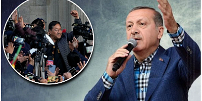 15 Temmuz dünyaya örnek oldu! 