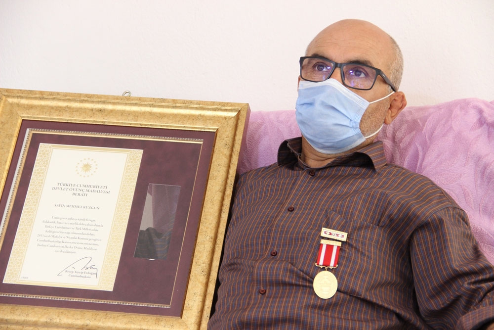 15 Temmuz gecesi sela okuduğu için darp edilen müezzin o kara geceyi anlattı