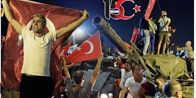 15 Temmuz hain darbe girişimi gecesinde dakika dakika yaşananlar