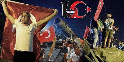 15 Temmuz hainliğine giden yolu açanlar yargılanacak