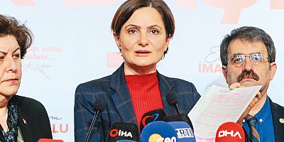 15 Temmuz öncesi CHP'den FETÖ'ye tahliye sözü