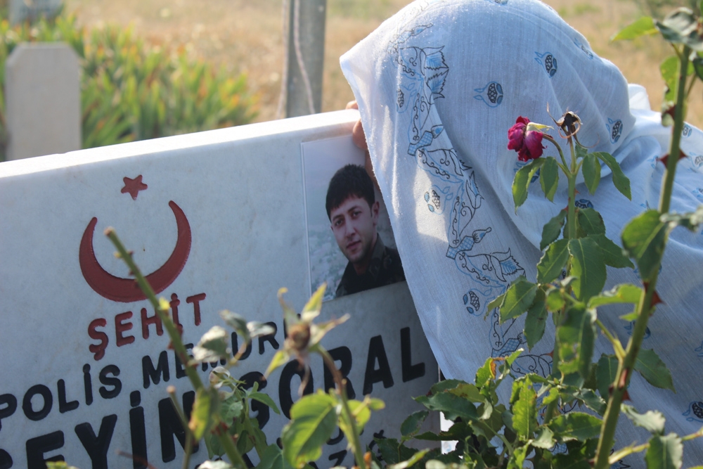 15 Temmuz şehidinin oğlu babasının hatıralarıyla büyüyor