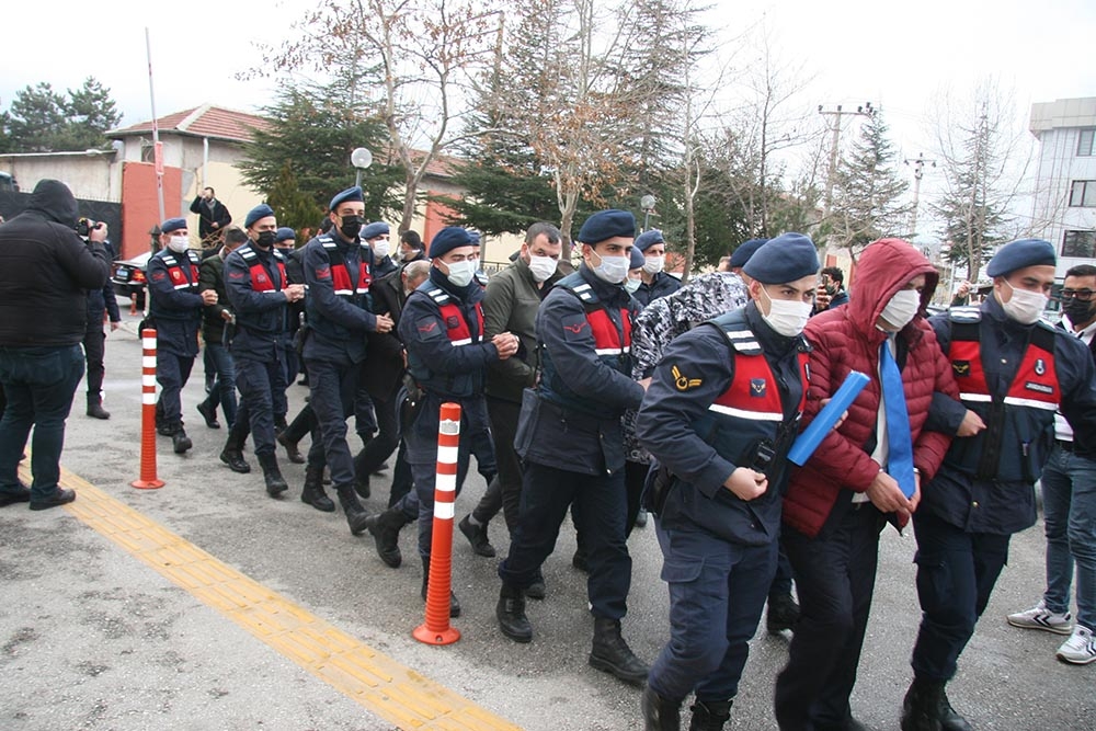 150 milyonluk dolandırıcılık olayında 19 tutuklama