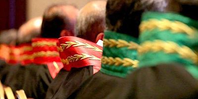 1500 savcı ve hakim ilanı Resmi Gazete'de yayımlandı!