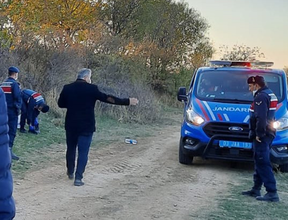 16 gündür aranan yaşlı çiftin cesedi rögarda bulundu