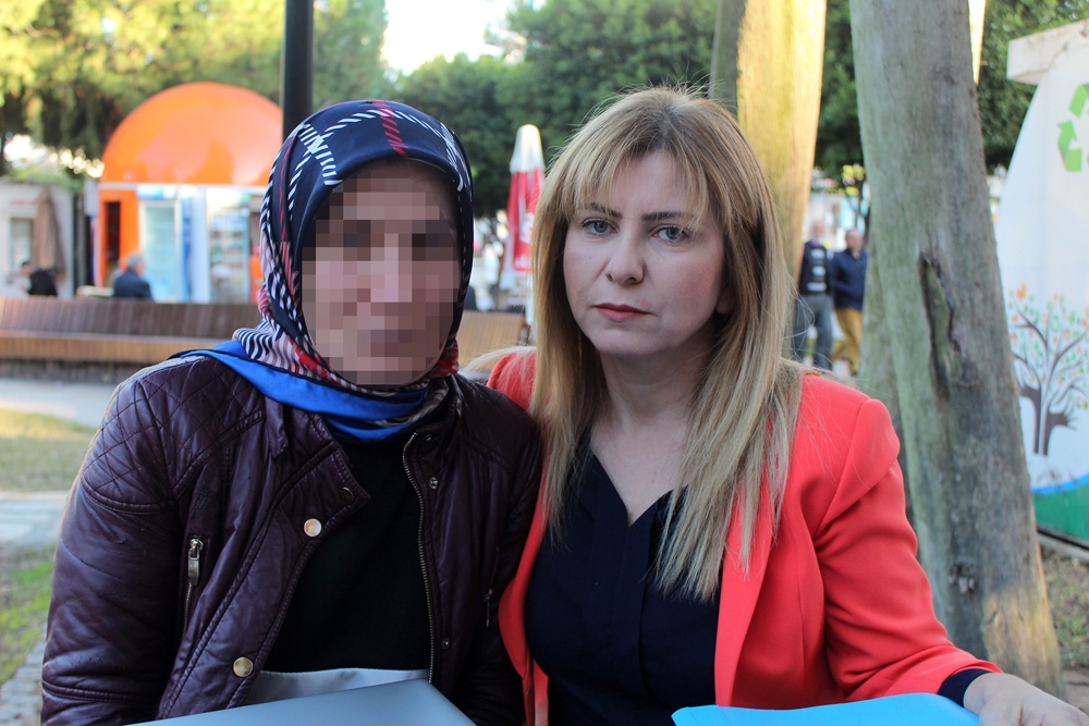16 Yaşındaki Kıza Cinsel İstismar Davası Başladı